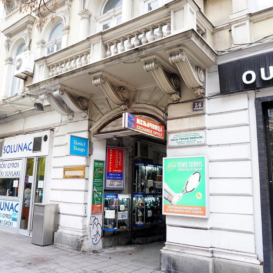 Hostel Bongo Βελιγράδι Εξωτερικό φωτογραφία